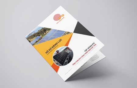 Thiết kế Hồ sơ năng lực Tập đoàn IPC