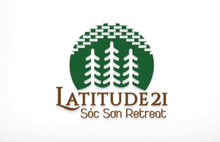 Thiết kế logo Latitude21