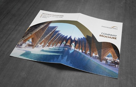 Thiết kế profile hồ sơ năng lực CTCP Đầu tư Du lịch Sunset Hòa Bình