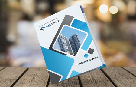 Thiết kế Profile CT Đầu tư XDPT Trường An