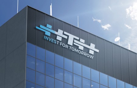 Thiết kế logo CTCP HTH Vũng Tàu