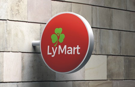 Thiết kế logo CT KDTM và DV Thiên Lý 2021