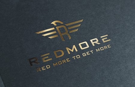 Thiết kế logo CTCP REDMORE