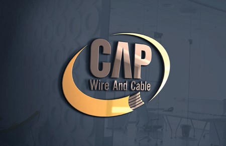 Thiết kế logo CTCP Dây và Cáp điện Chung Anh Phát