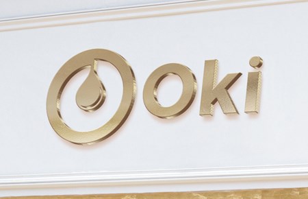 Thiết kế logo Công Ty TNHH Oki Asean 2021