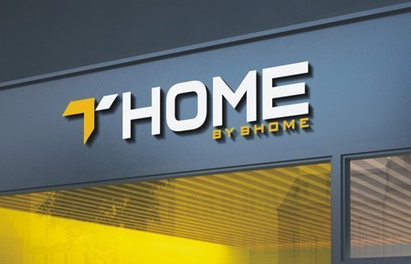 Thiết kế thương hiệu Kiến trúc Nội thất T HOME
