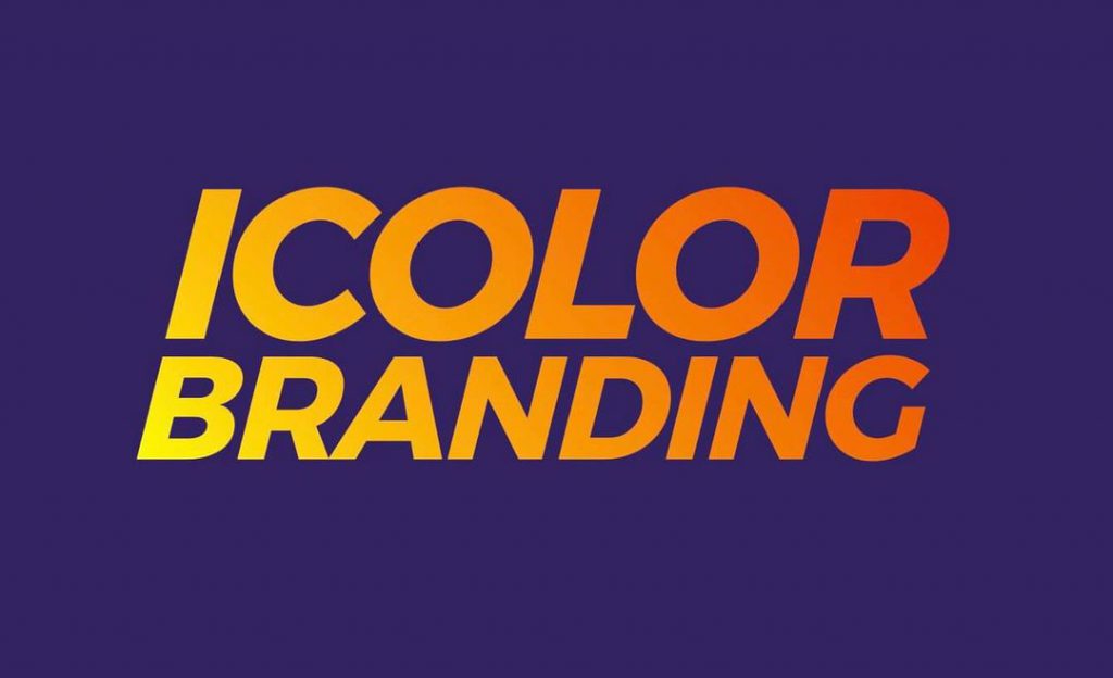 iColor Branding Xây dựng chiến lược thương hiệu.