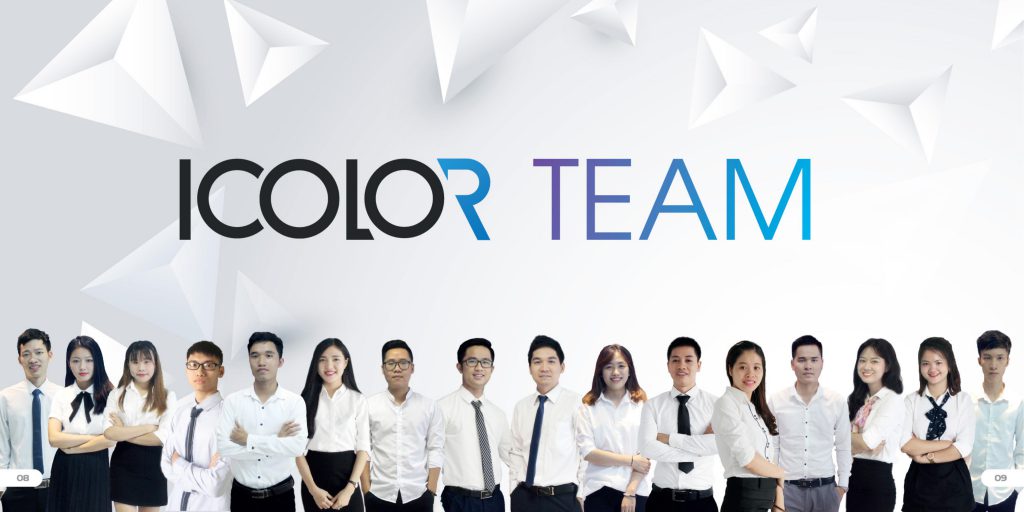 KHÁC BIỆT CỦA DỊCH VỤ THIẾT KẾ LOGO TẠI ICOLOR BRANDING