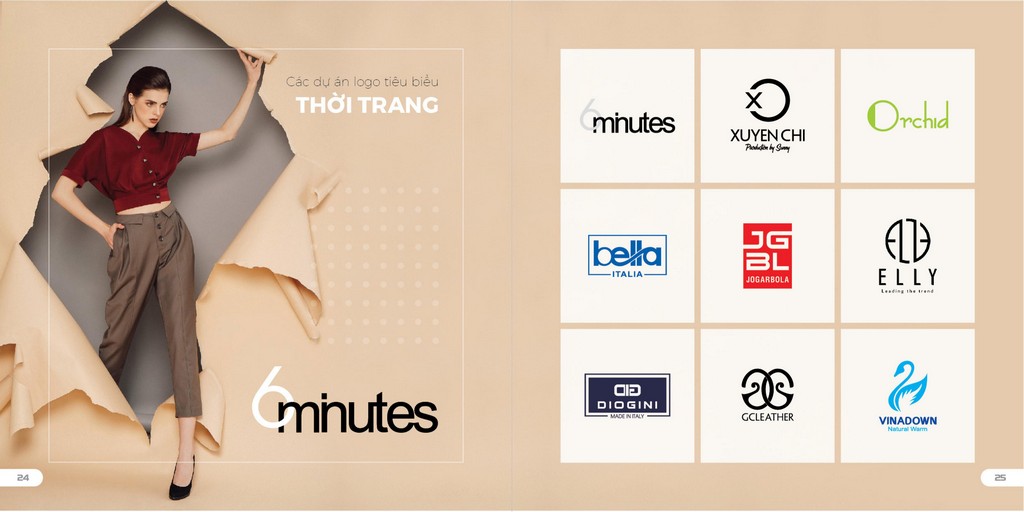 Download bộ nhận diện thương hiệu PDF
