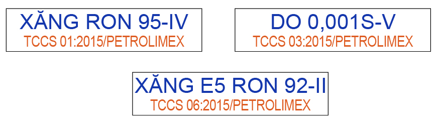 Dấu hiệu cơ bản nhận diện cửa hàng xăng dầu Petrolimex
