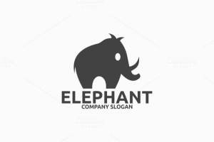 +50 mẫu logo đen trắng đẹp