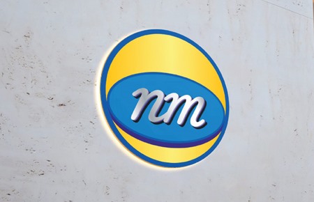 Thiết kế logo Công ty Thương mại Nhật Minh