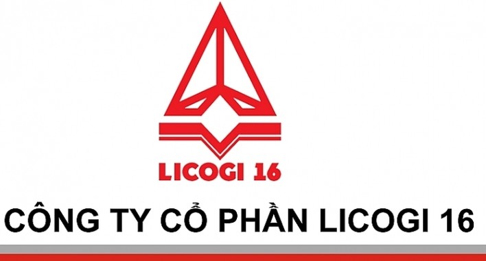LOGO NHẬN DIỆN THƯƠNG HIỆU CÔNG TY CỔ PHẦN LICOGI 16 LOGO NHẬN DIỆN THƯƠNG HIỆU CÔNG TY CỔ PHẦN LICOGI 16