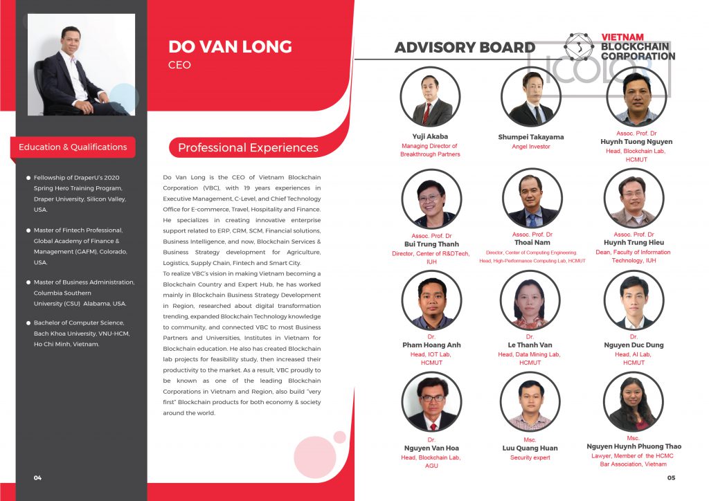 Bạn đã quan tâm đúng mực đến thiết kế profile cho công ty?
