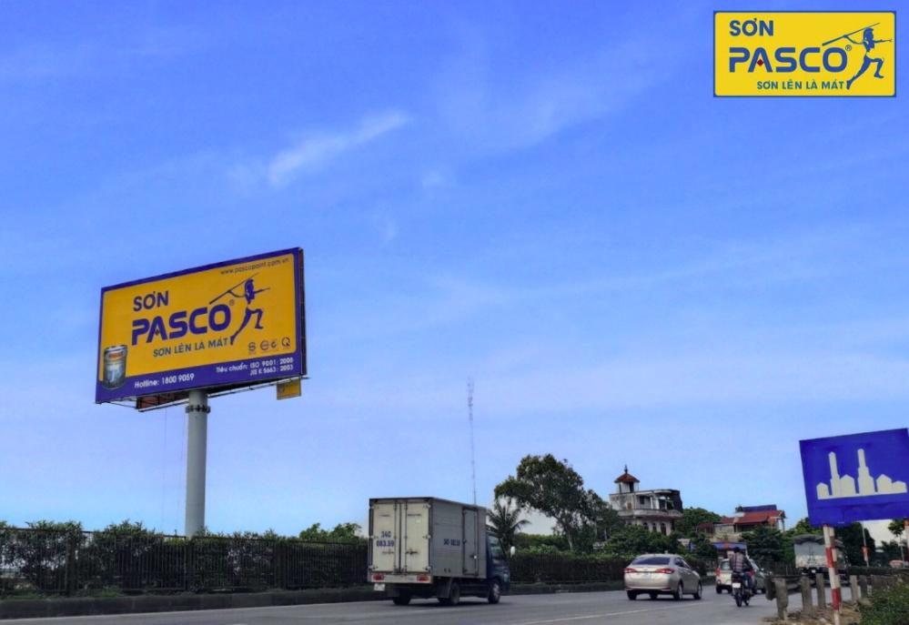 Tầm nhìn đi trước một thập kỷ của Sơn Pasco