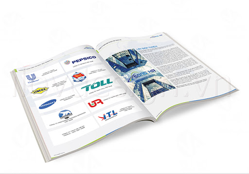 Thiết Kế Hồ Sơ Năng Lực Công Ty Xây Dựng – iColor Branding