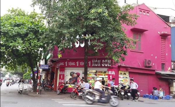 Chiến lược marketing 4P của Nón Sơn