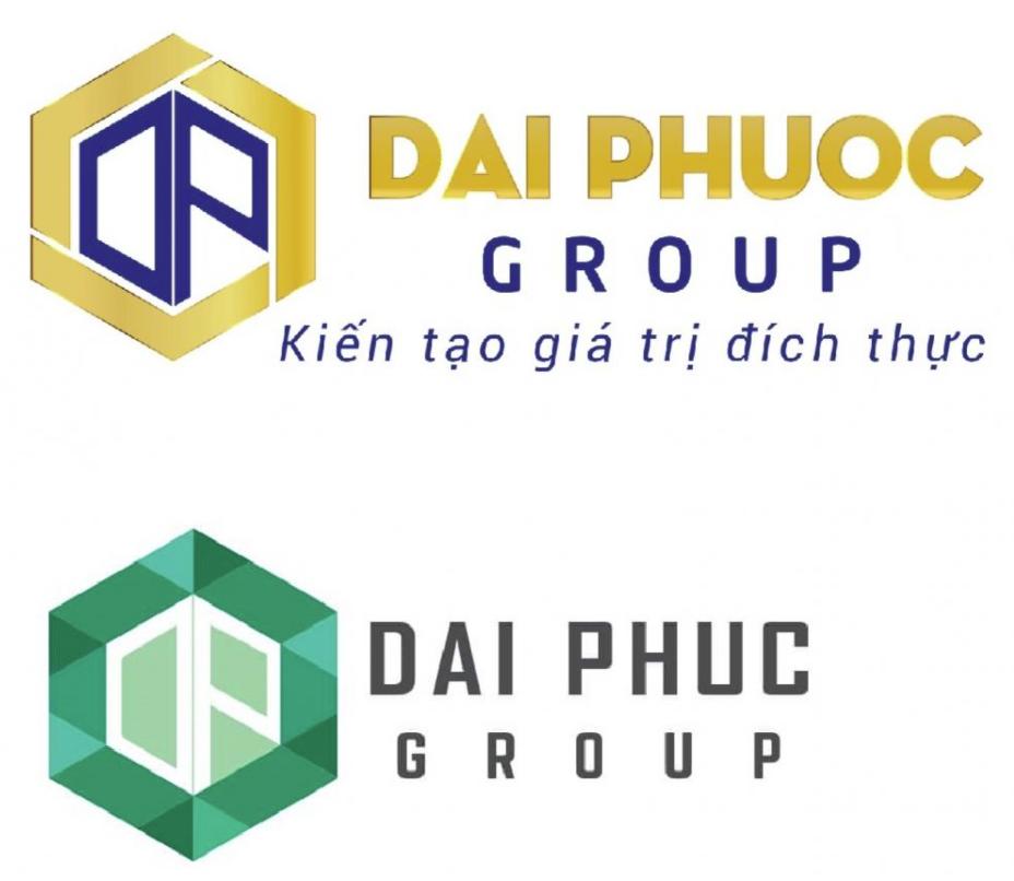 Đại Phước Group đổi nhận diện