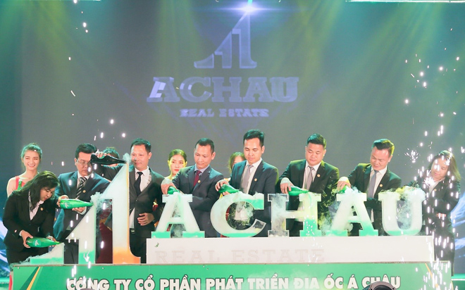 Địa ốc Á Châu công bố bộ nhận diện thương hiệu mới ở tuổi lên 5.