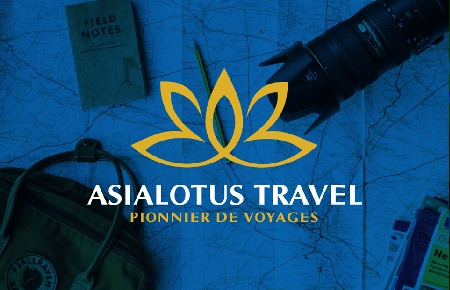 Thiết kế bộ nhận diện thương hiệu ASIALOTUS