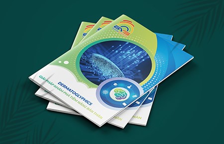 Thiết kế profile Công ty BYS