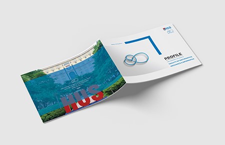 Thiết kế profile Trường Đại học Khoa học Tự nhiên