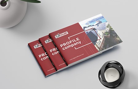 Thiết kế Profile Công ty TNHH TM Sài Gòn Fullhouse