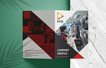 Thiết kế profile Công ty CP Kyoei Dietech