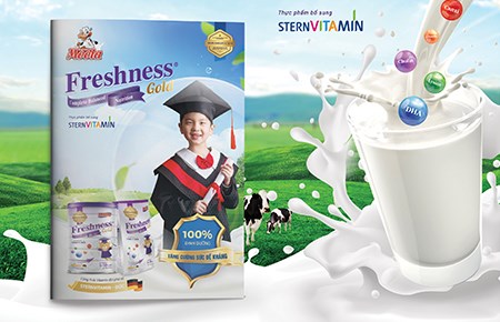 Thiết kế Profile Công ty CP Dinh dưỡng Moola Việt Nam