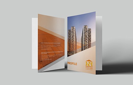 Thiết kế profile Công ty Thanh Bình