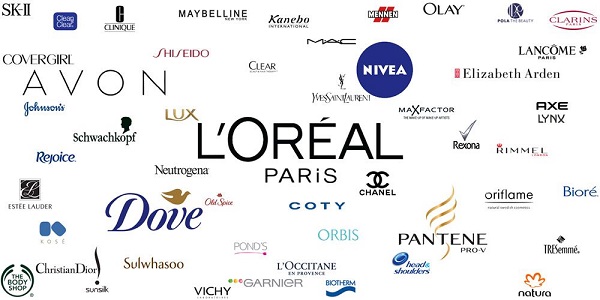 Top 50+ logo thương hiệu mỹ phẩm đẹp nhất 2021