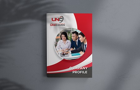 Thiết kế profile Công ty UNICORN