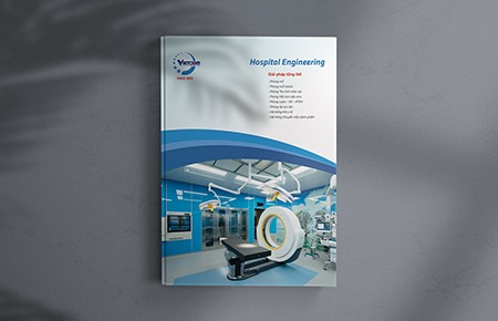 Thiết kế profile Công ty Vietcom