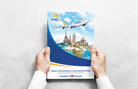 Thiết Kế Hồ Sơ Năng Lực Đà Nẵng Chuyên Nghiệp | iColor Branding