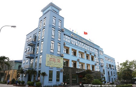 Chụp ảnh nhà máy CTCP EMTC