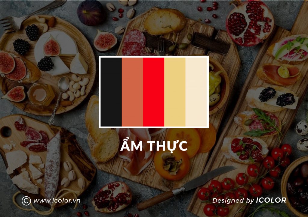 Lựa chọn màu sắc thiết kế có quan trọng không?