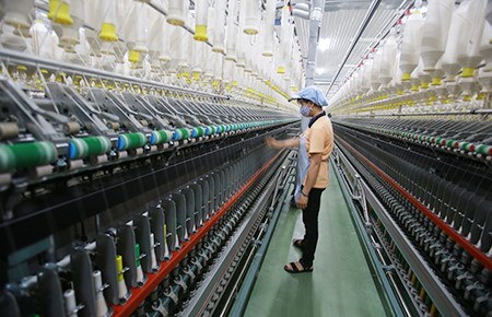 Chụp ảnh nhà máy CTCP Mitexco Nam Long