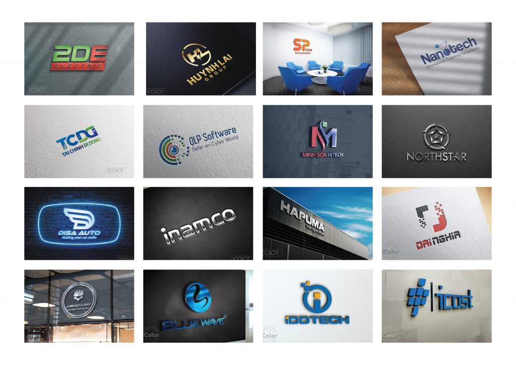 50+ Mẫu Logo Công Nghệ – Kĩ Thuật Đẹp, Chuyên Nghiệp Nhất Hiện Nay