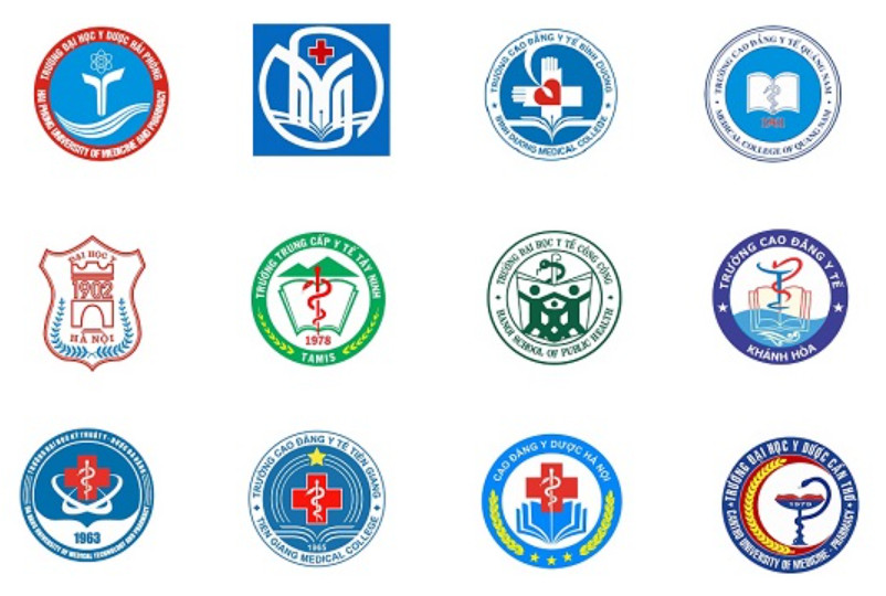 4 Nguyên Tắc Vàng Thiết Kế Logo Y – Dược Bạn Không Thể Bỏ Lỡ