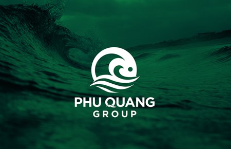 Thiết kế logo Công ty SXTM Phú Quang Group
