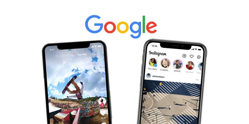 [Brand Update] Google bắt tay Instagram và TikTok, McDonald’s ra mắt logo mới “dí dỏm”