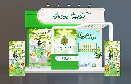 SensaCools Branding Design