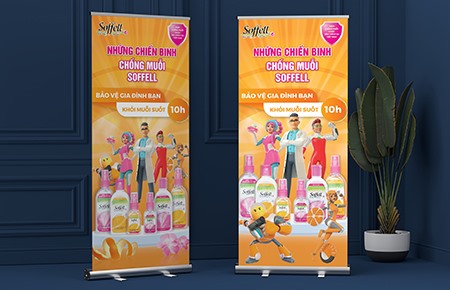 Soffell Branding Design