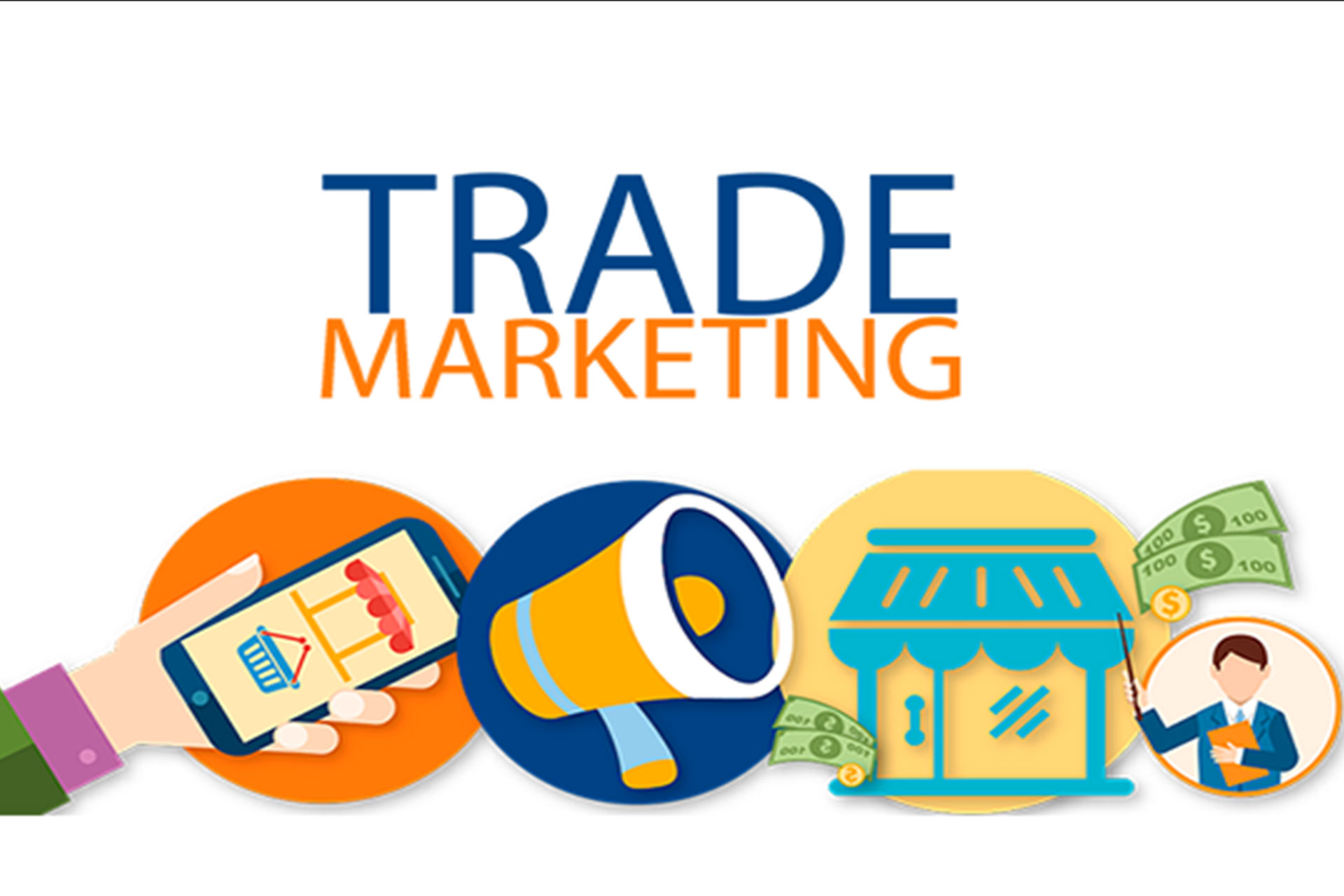 Khác biệt cơ bản giữa Trade Marketing và Brand Marketing