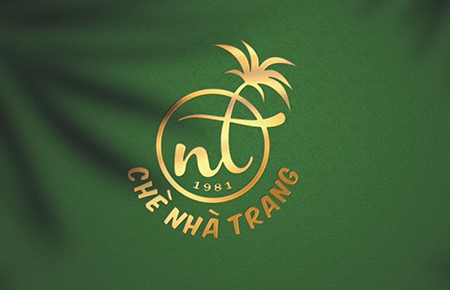 Thiết kế logo Chà Nhà Trang