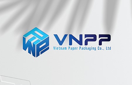 Thiết kế logo CT Bao bì Giấy Việt Nam